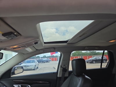 2013 GMC Terrain Denali