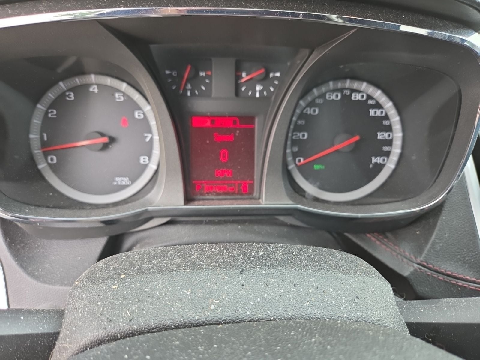 2013 GMC Terrain Denali