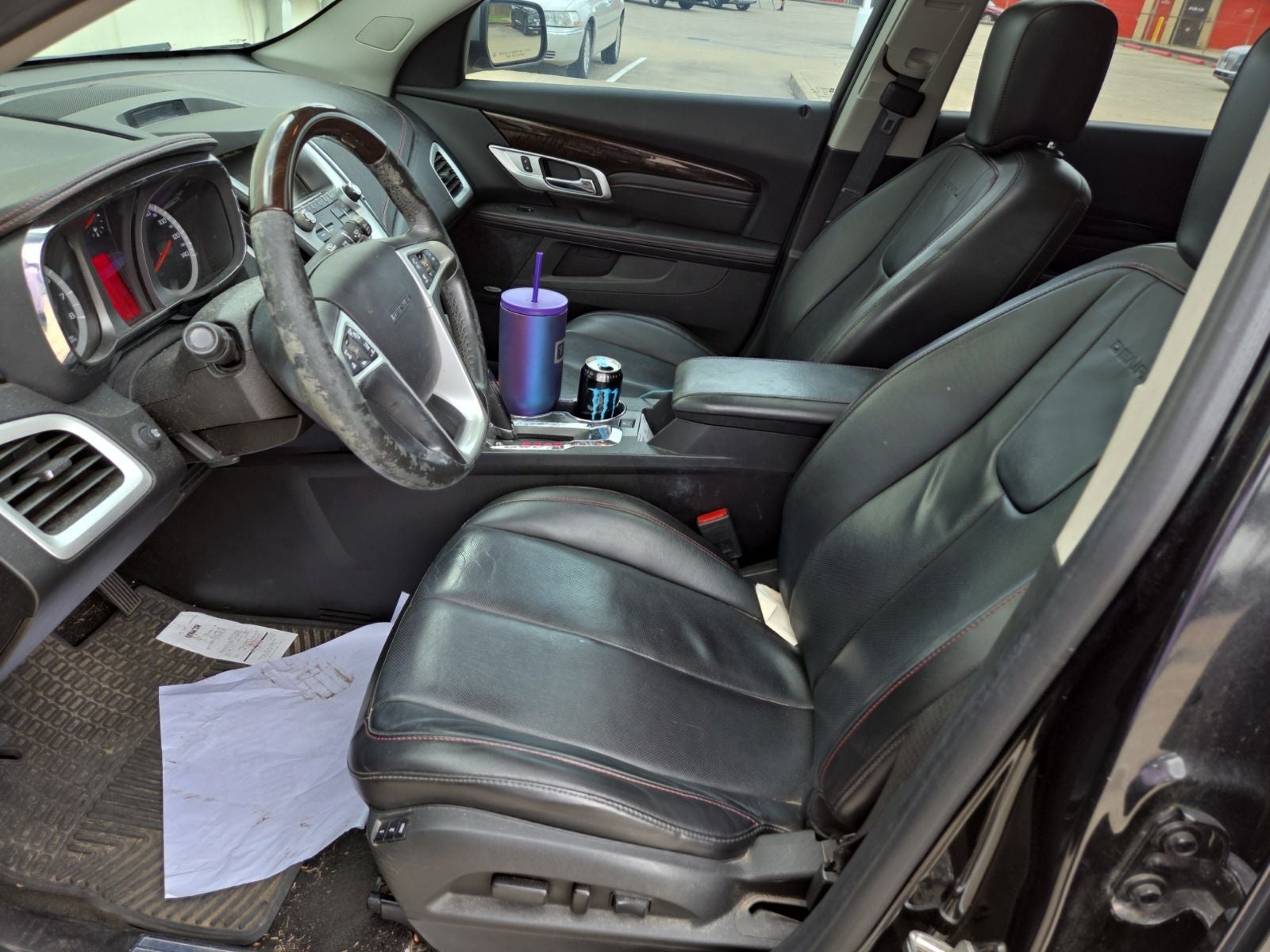 2013 GMC Terrain Denali