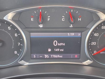 2019 Chevrolet Equinox Premier