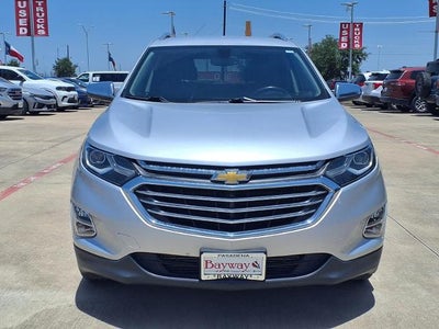 2019 Chevrolet Equinox Premier
