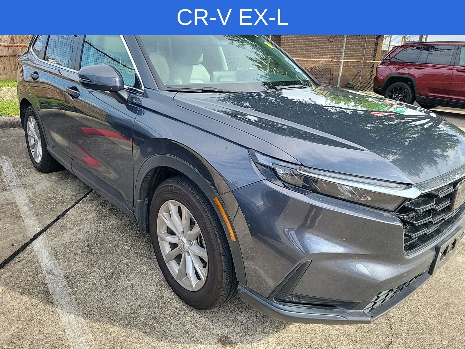 2023 Honda CR-V EX-L