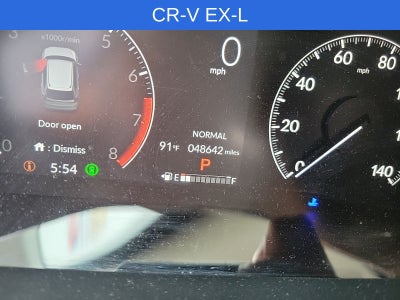 2023 Honda CR-V EX-L