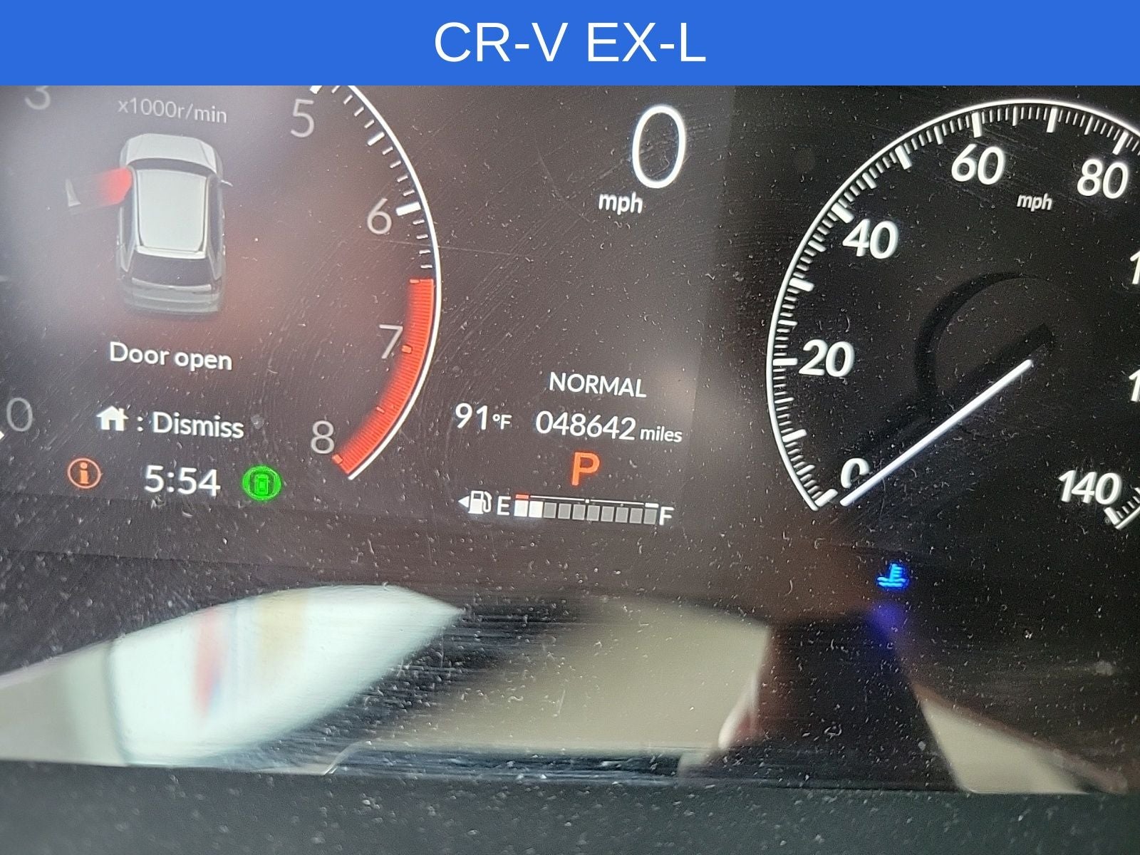 2023 Honda CR-V EX-L