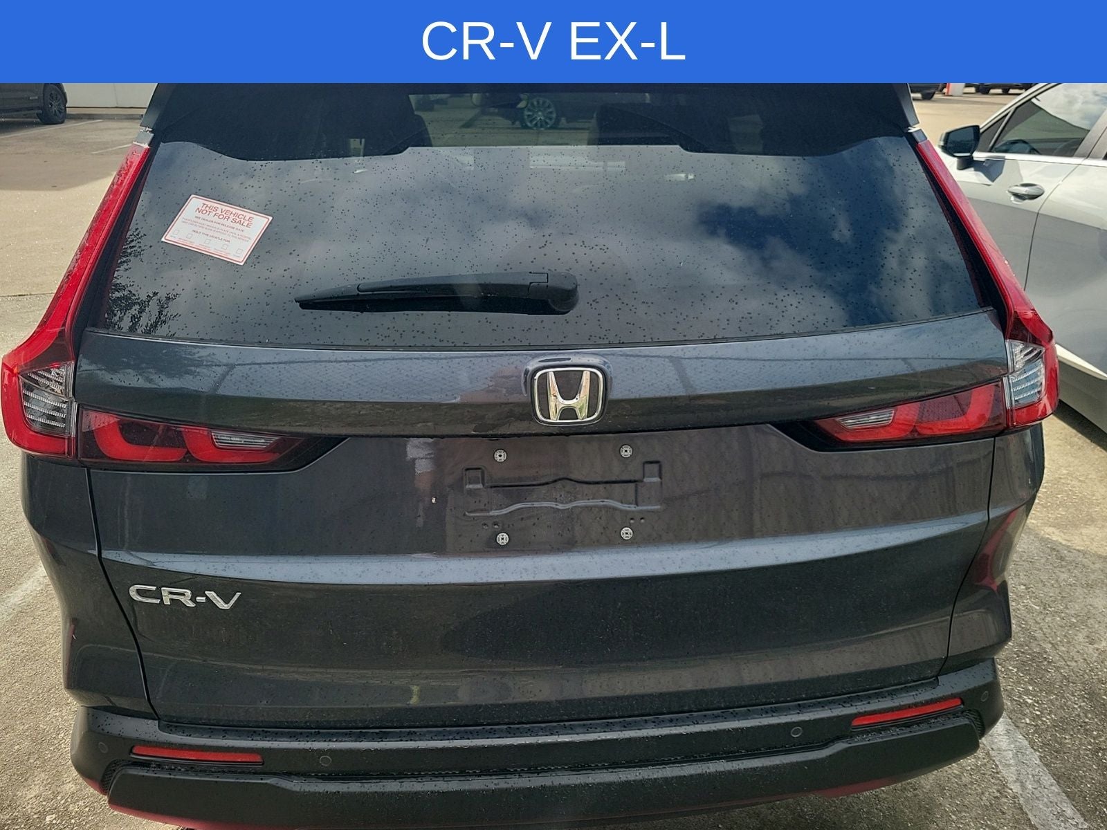 2023 Honda CR-V EX-L