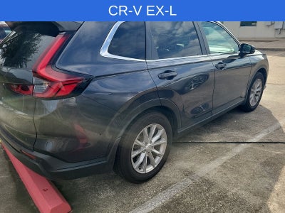 2023 Honda CR-V EX-L