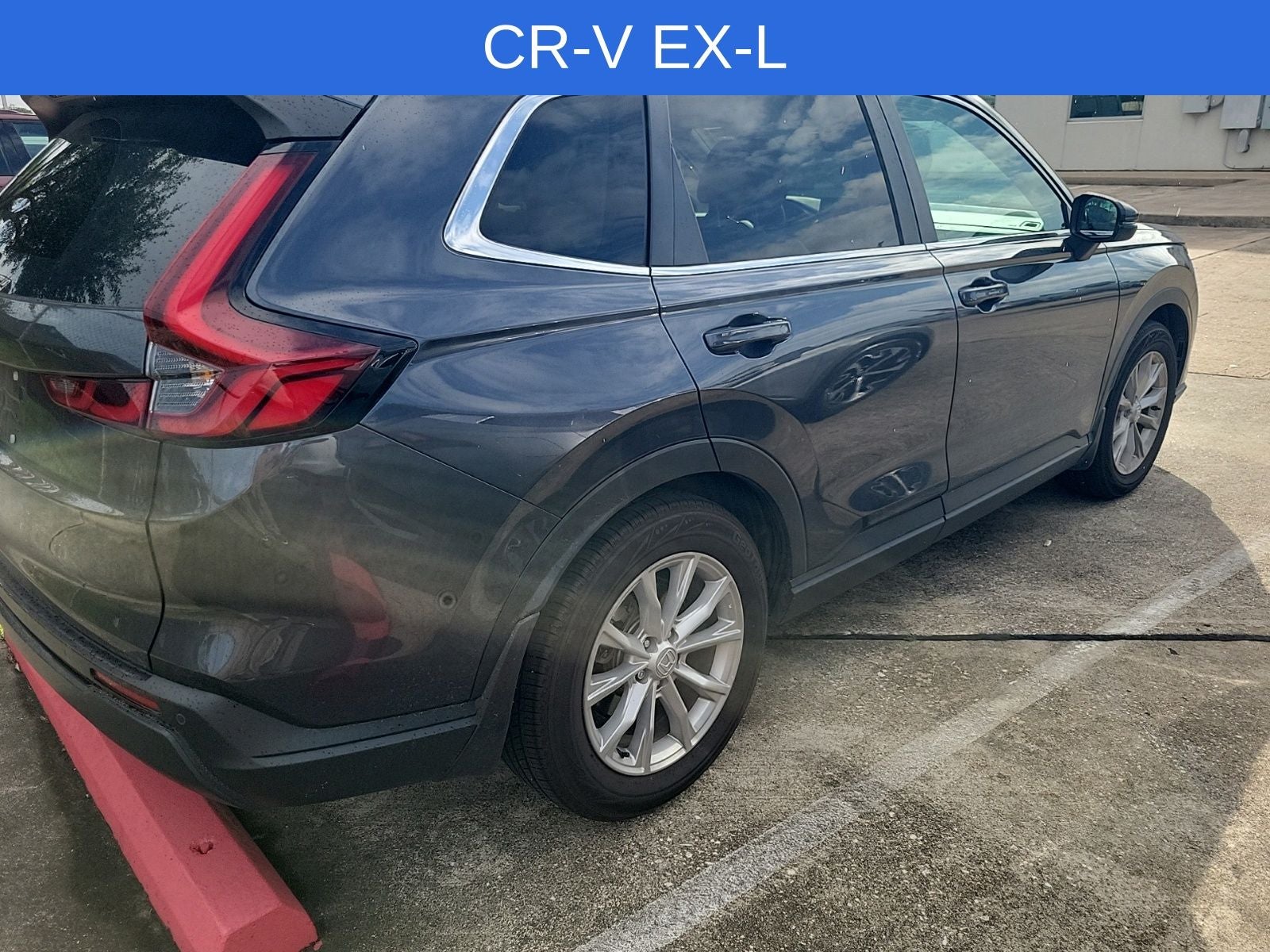 2023 Honda CR-V EX-L