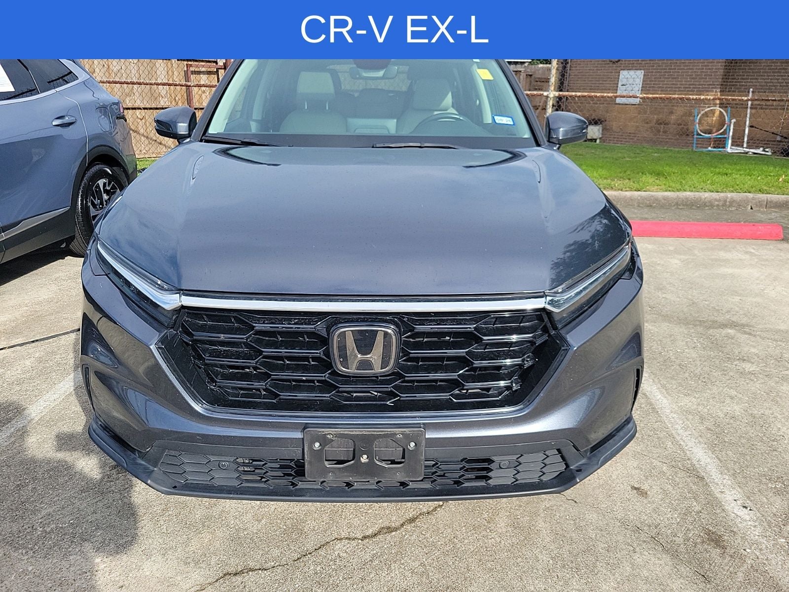 2023 Honda CR-V EX-L