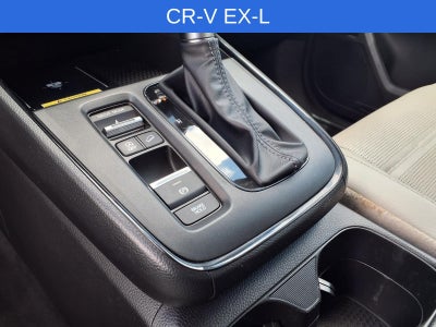 2023 Honda CR-V EX-L