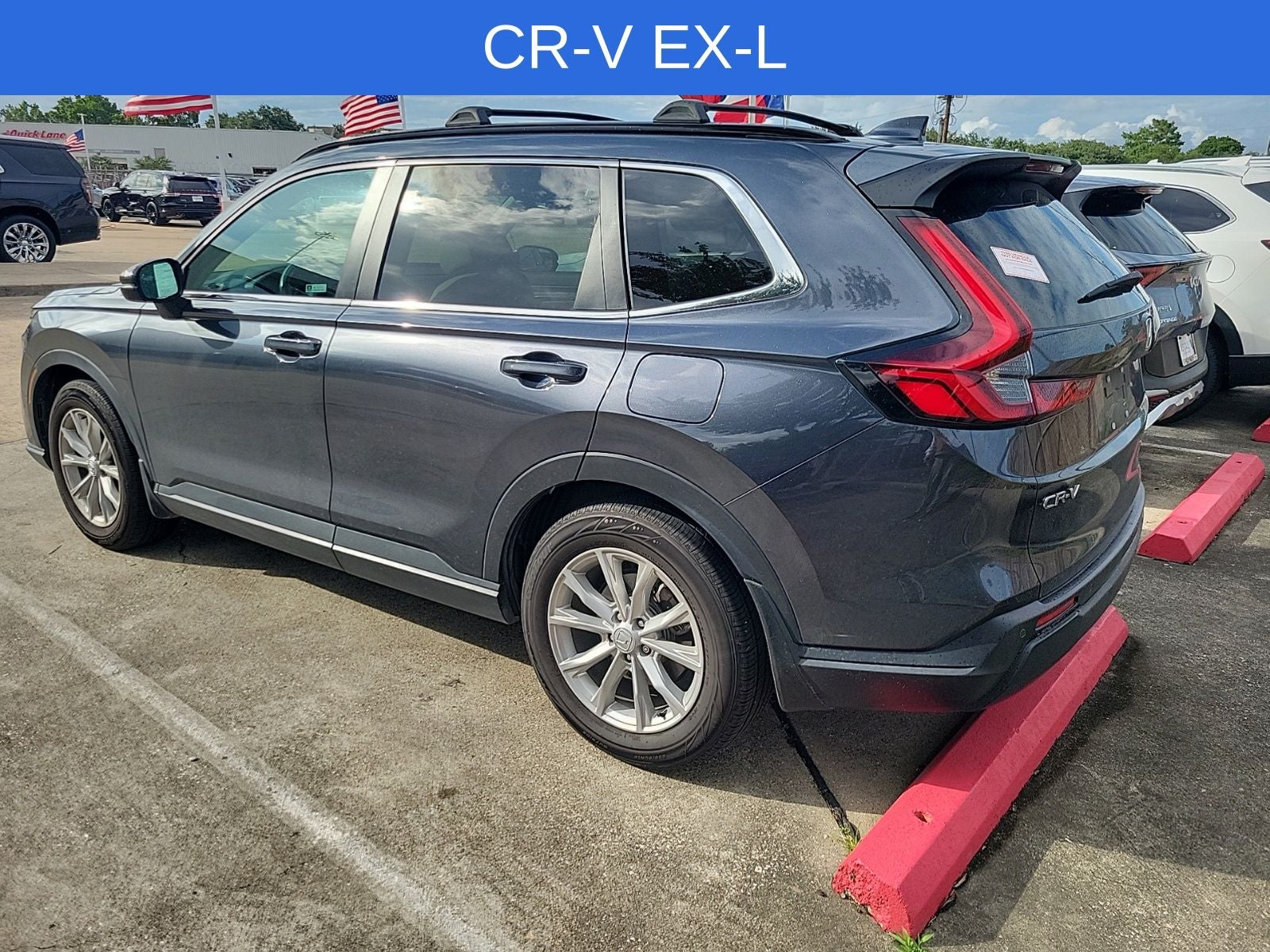 2023 Honda CR-V EX-L
