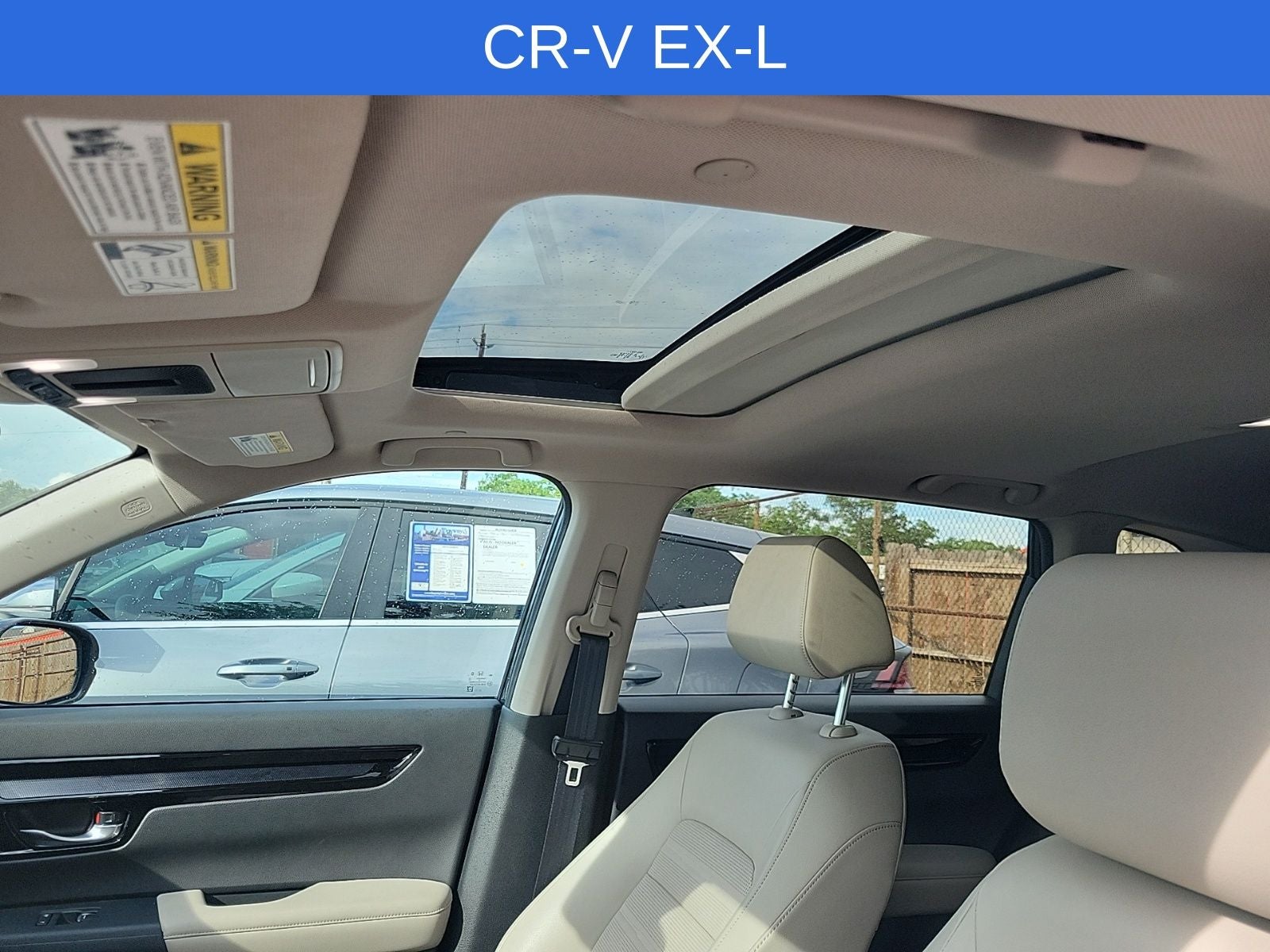 2023 Honda CR-V EX-L
