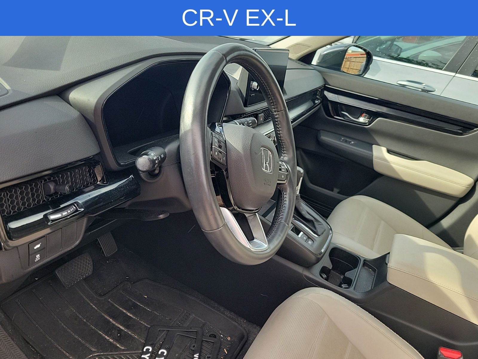 2023 Honda CR-V EX-L