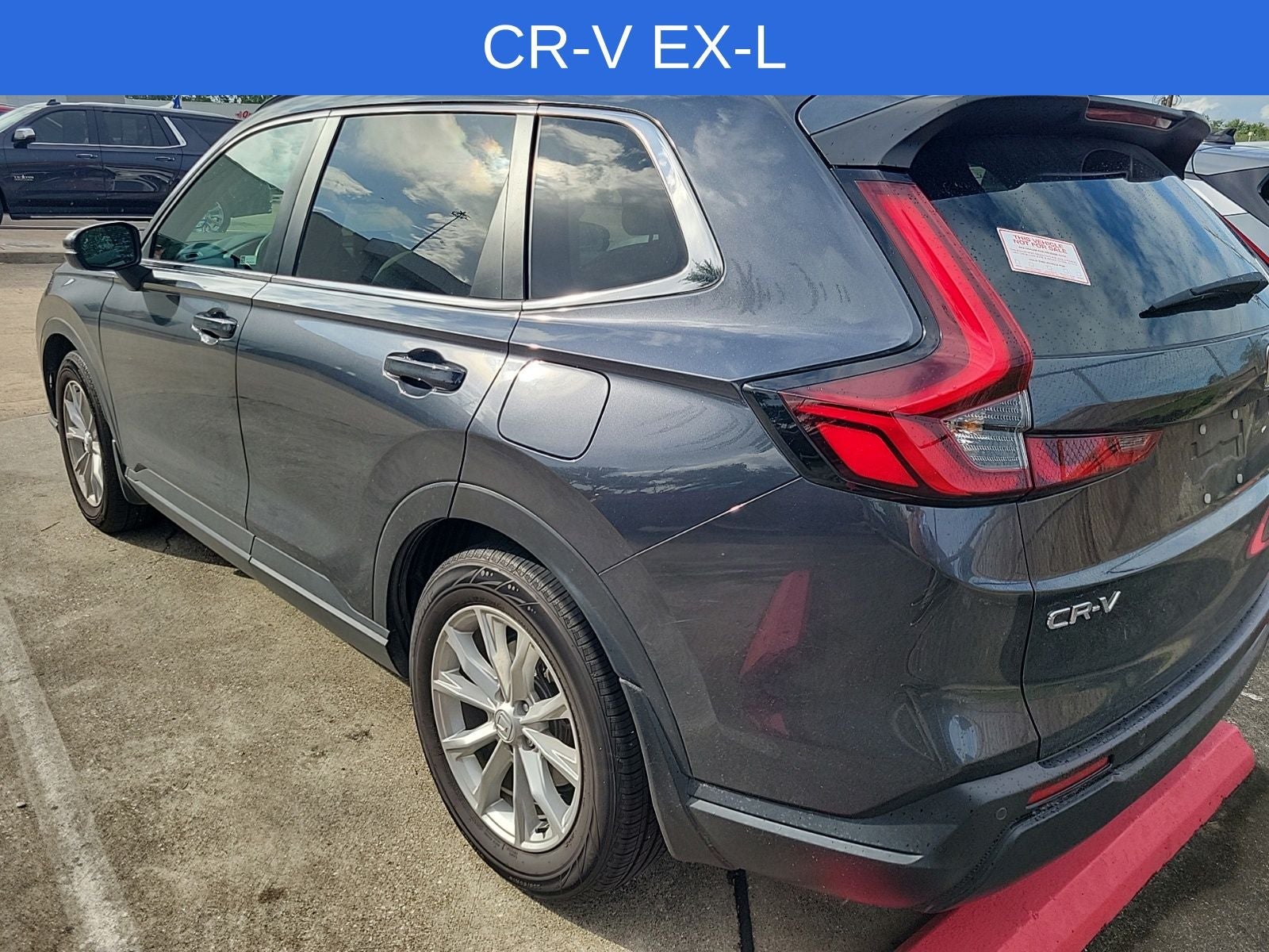 2023 Honda CR-V EX-L