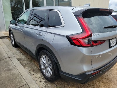 2025 Honda CR-V EX-L