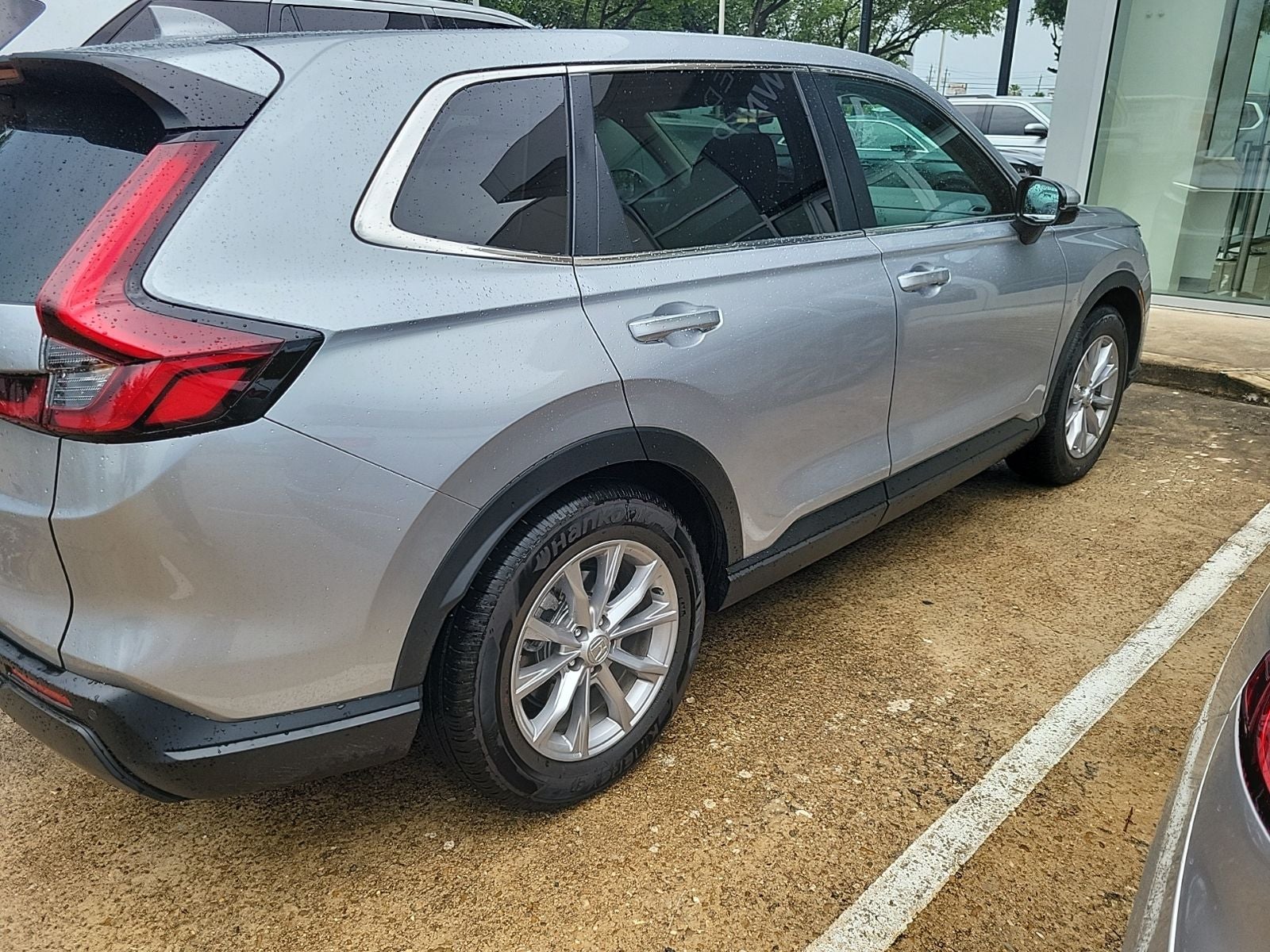 2025 Honda CR-V EX-L