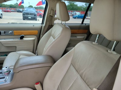 2007 Lincoln MKX Base