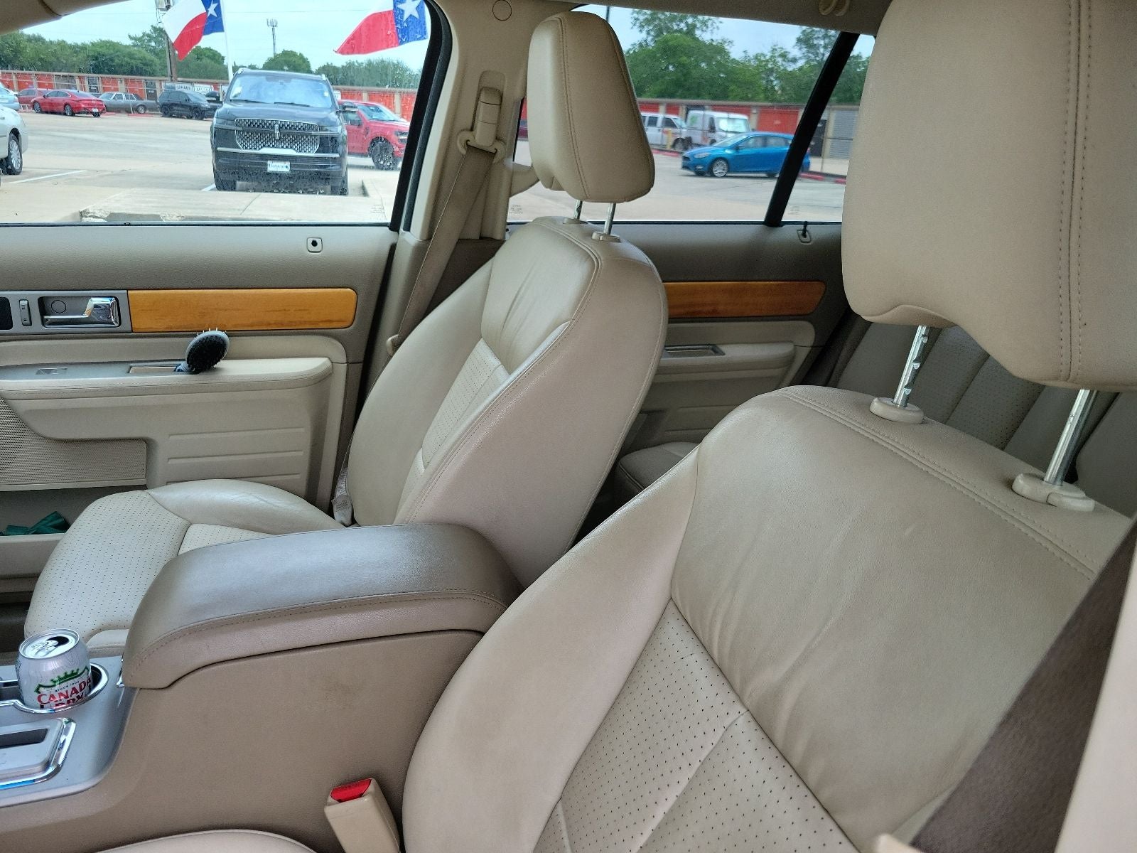 2007 Lincoln MKX Base