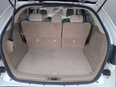 2007 Lincoln MKX Base