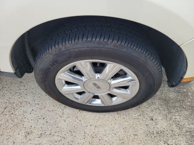 2007 Lincoln MKX Base