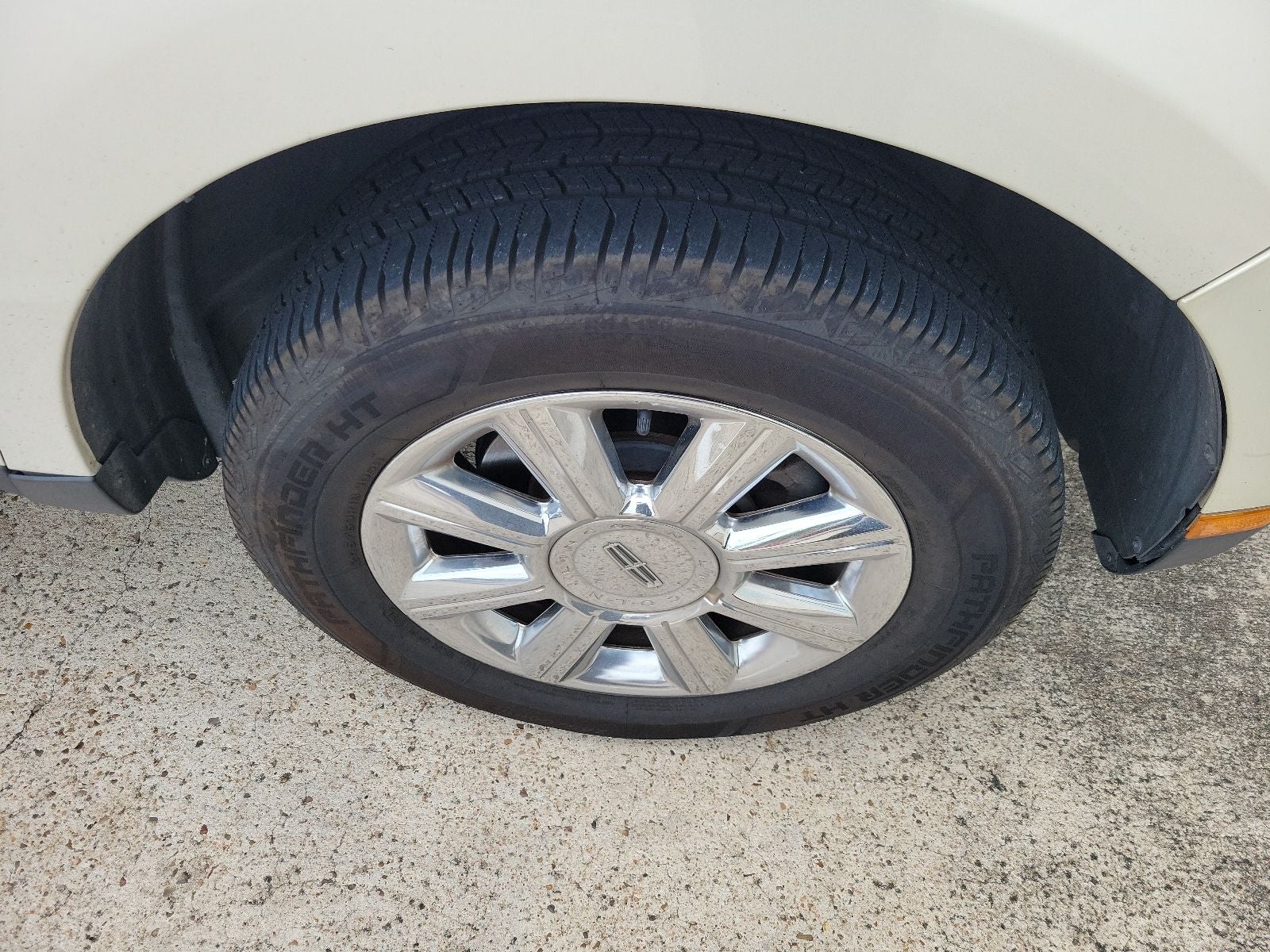 2007 Lincoln MKX Base