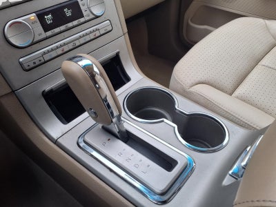 2007 Lincoln MKX Base