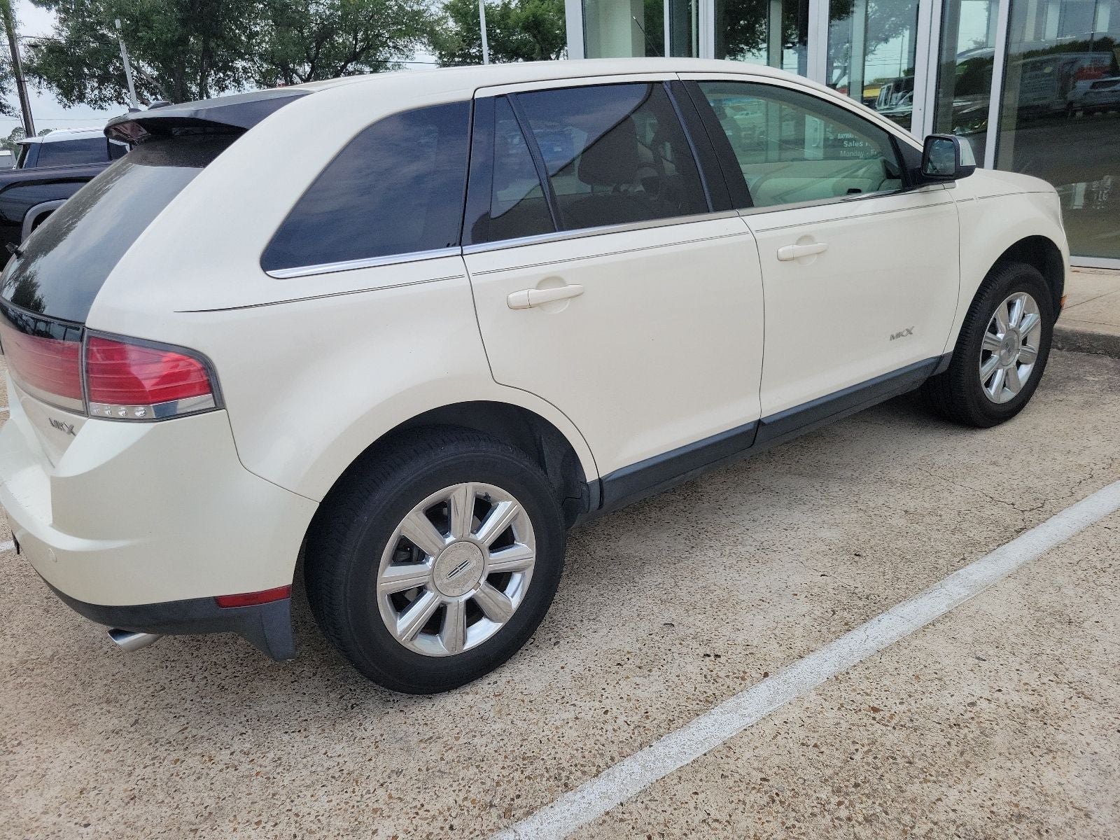 2007 Lincoln MKX Base