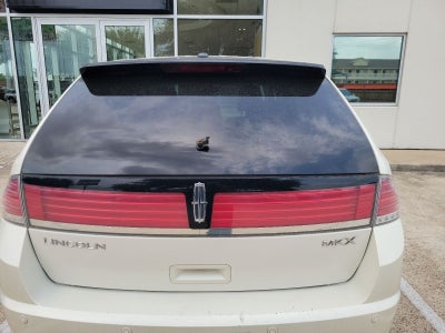 2007 Lincoln MKX Base