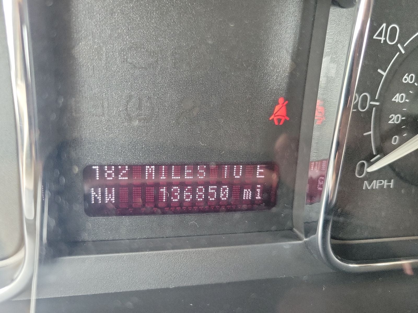 2007 Lincoln MKX Base