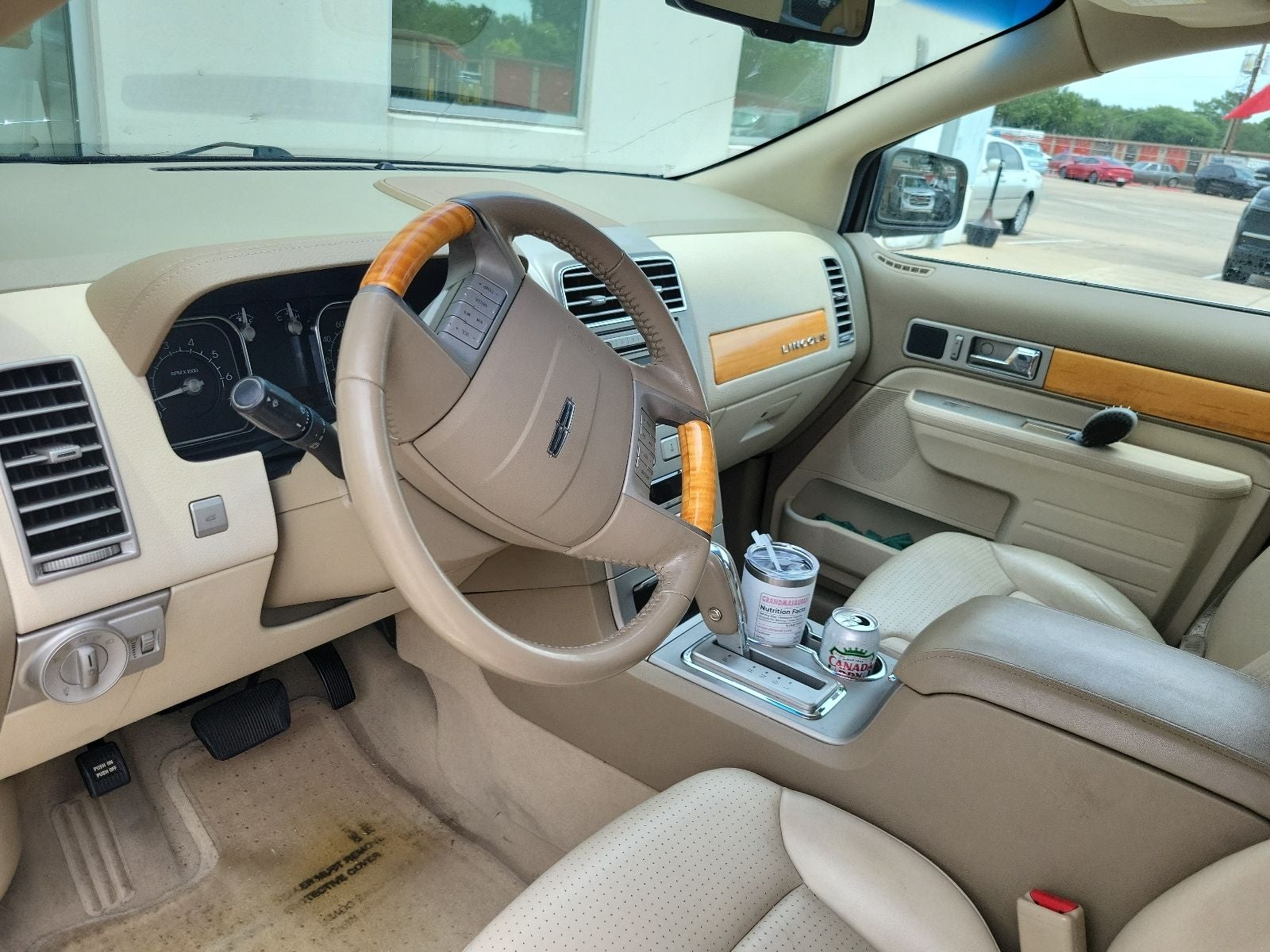 2007 Lincoln MKX Base