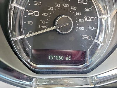 2010 Lincoln MKT Base