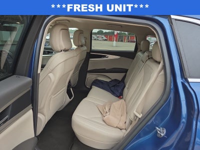 2020 Lincoln Nautilus Standard