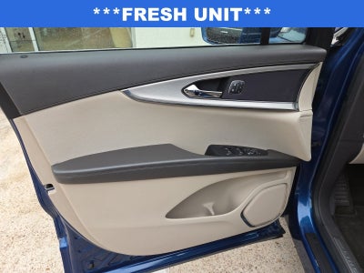 2020 Lincoln Nautilus Standard