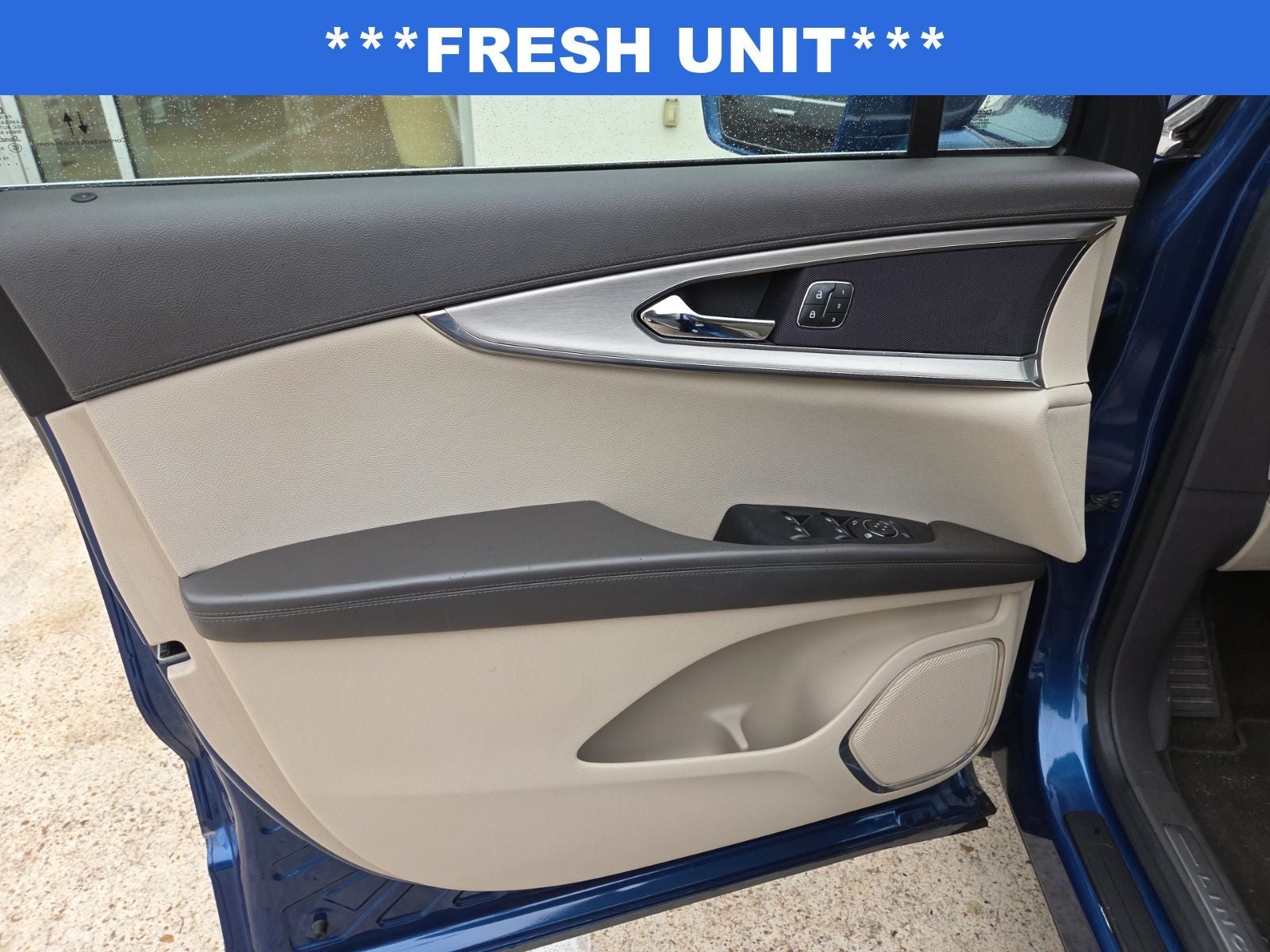 2020 Lincoln Nautilus Standard