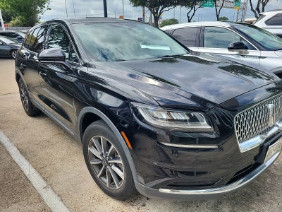 2022 Lincoln Nautilus Standard