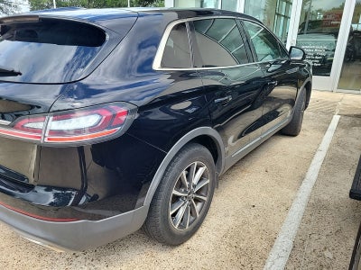 2022 Lincoln Nautilus Standard