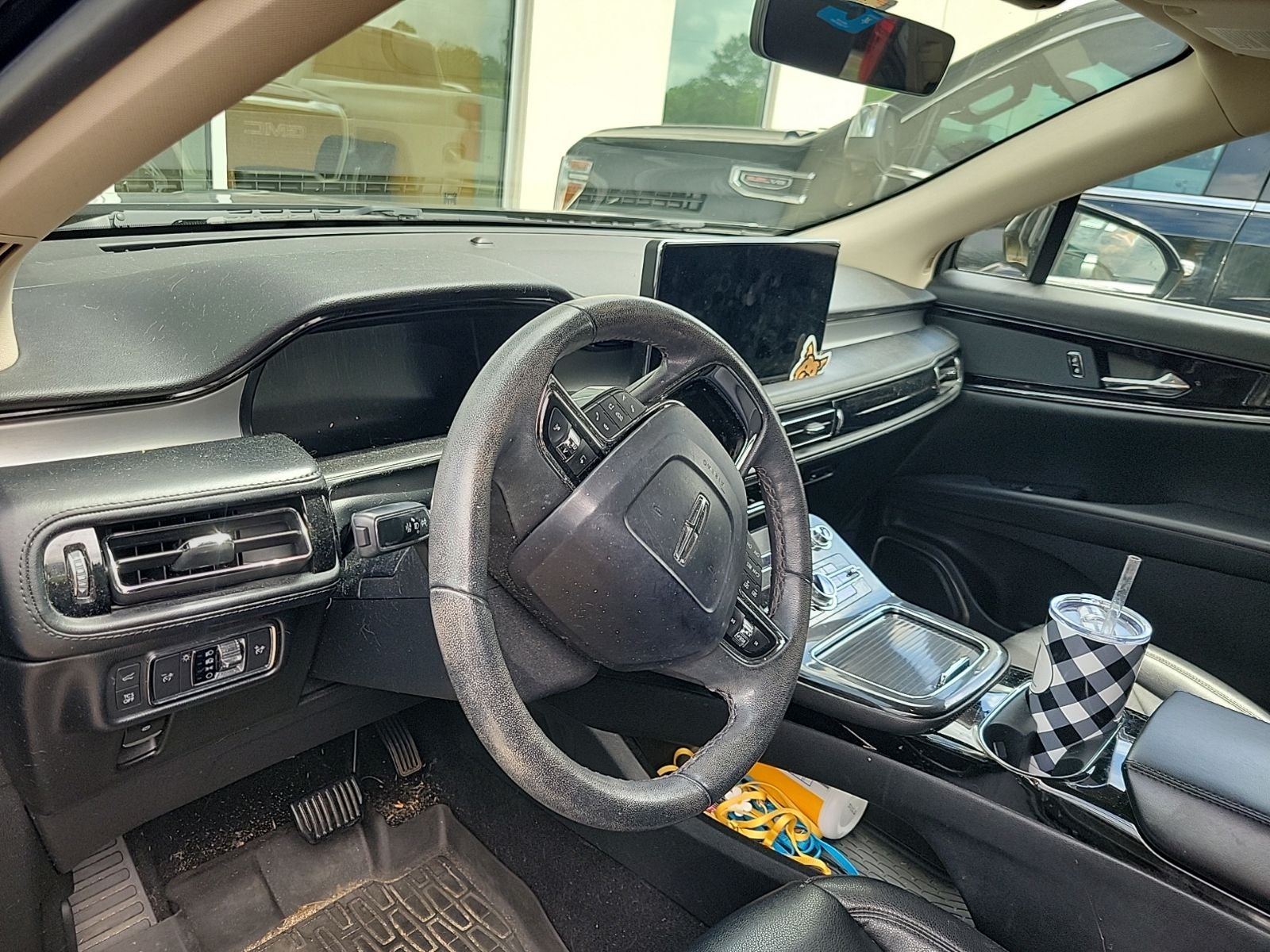 2022 Lincoln Nautilus Standard