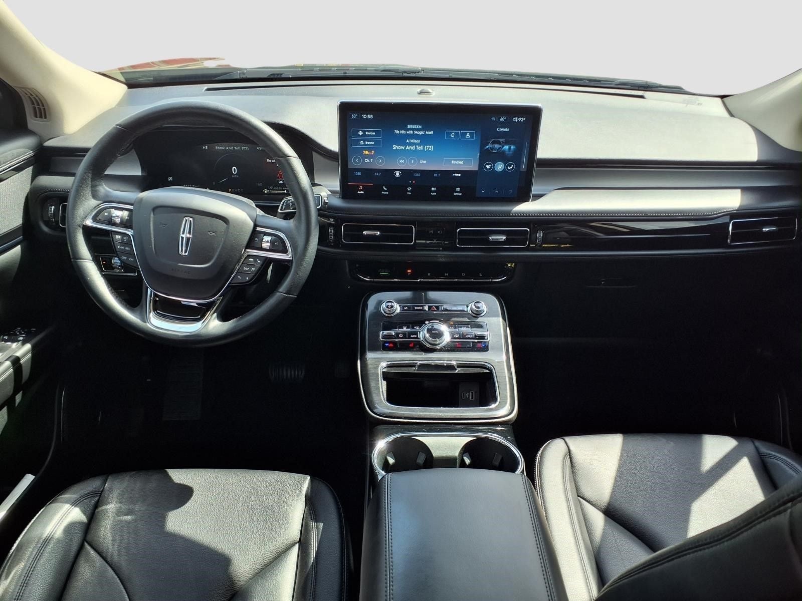 2023 Lincoln Nautilus Standard