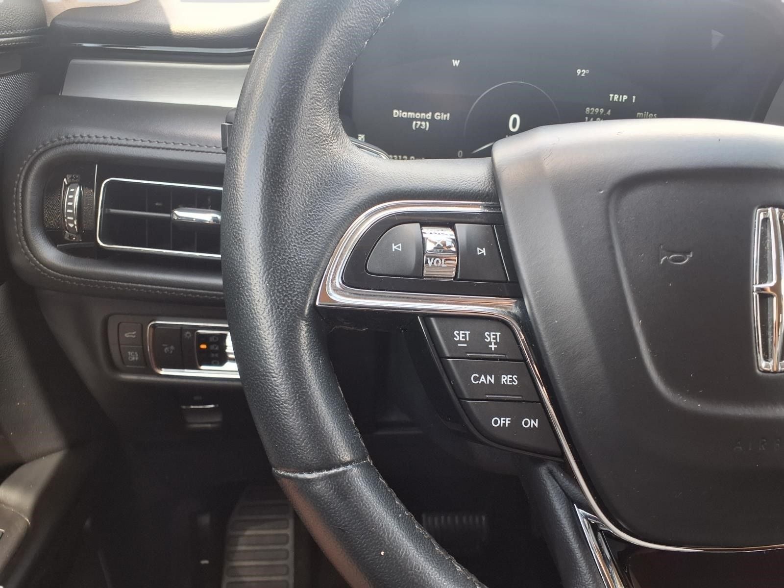 2023 Lincoln Nautilus Standard