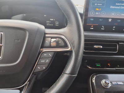 2023 Lincoln Nautilus Standard