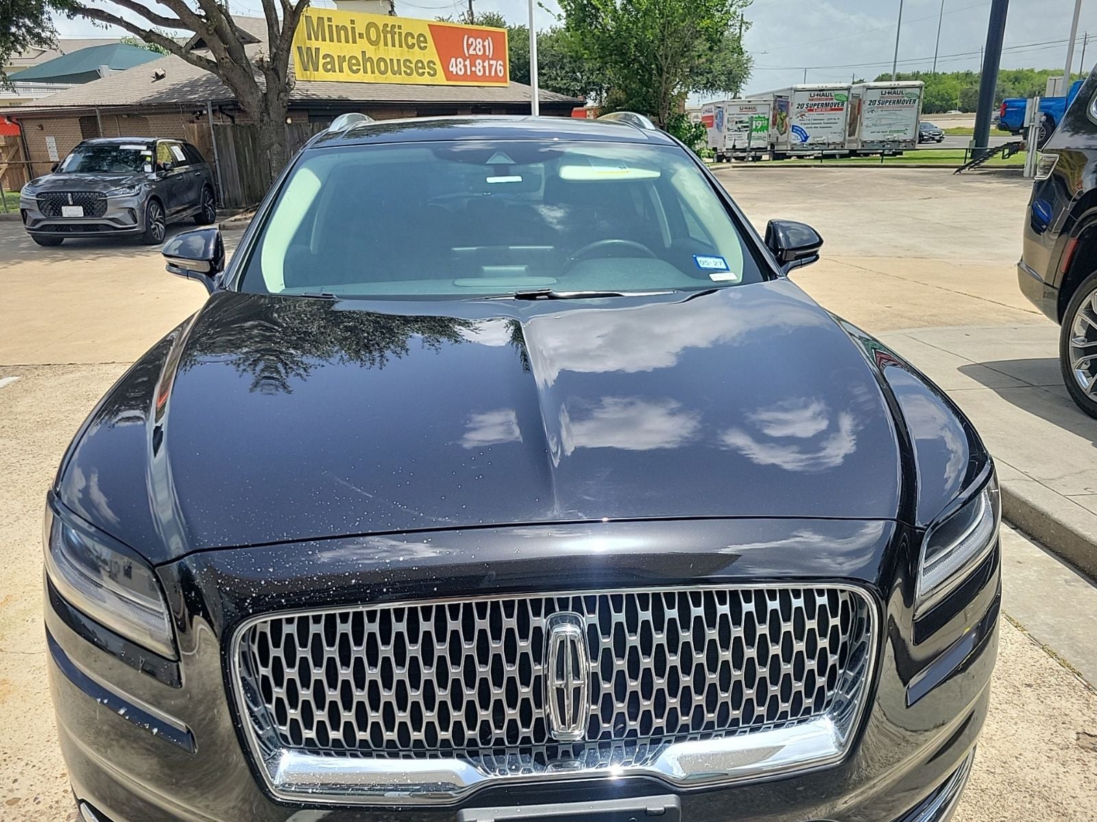 2023 Lincoln Nautilus Standard