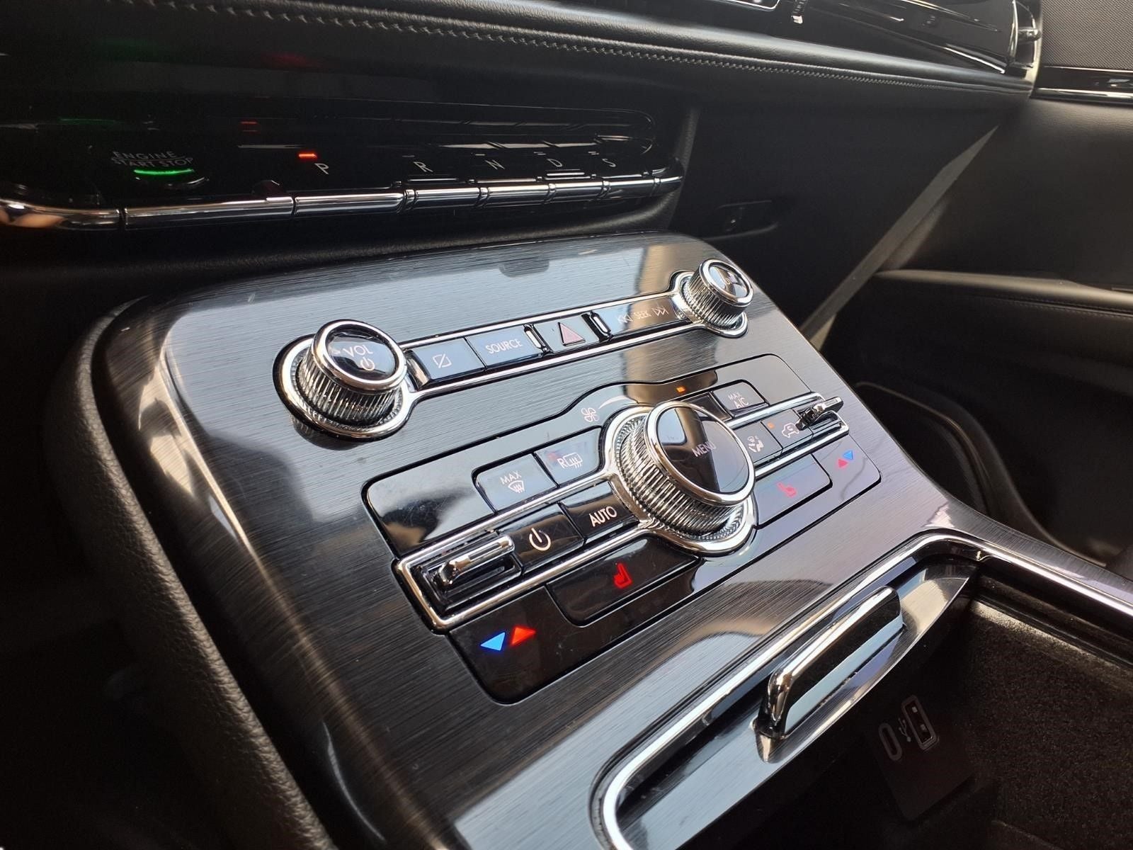 2023 Lincoln Nautilus Standard