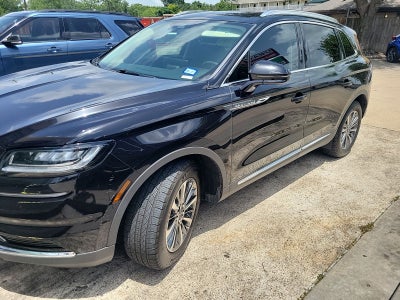 2023 Lincoln Nautilus Standard