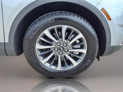 2022 Lincoln Nautilus Standard