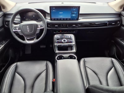 2022 Lincoln Nautilus Standard