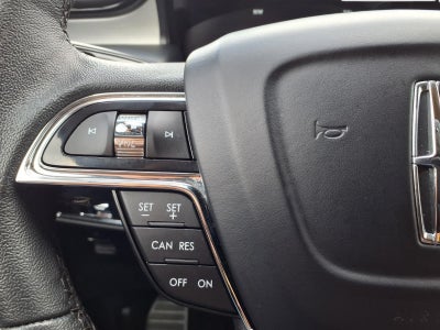 2022 Lincoln Nautilus Standard