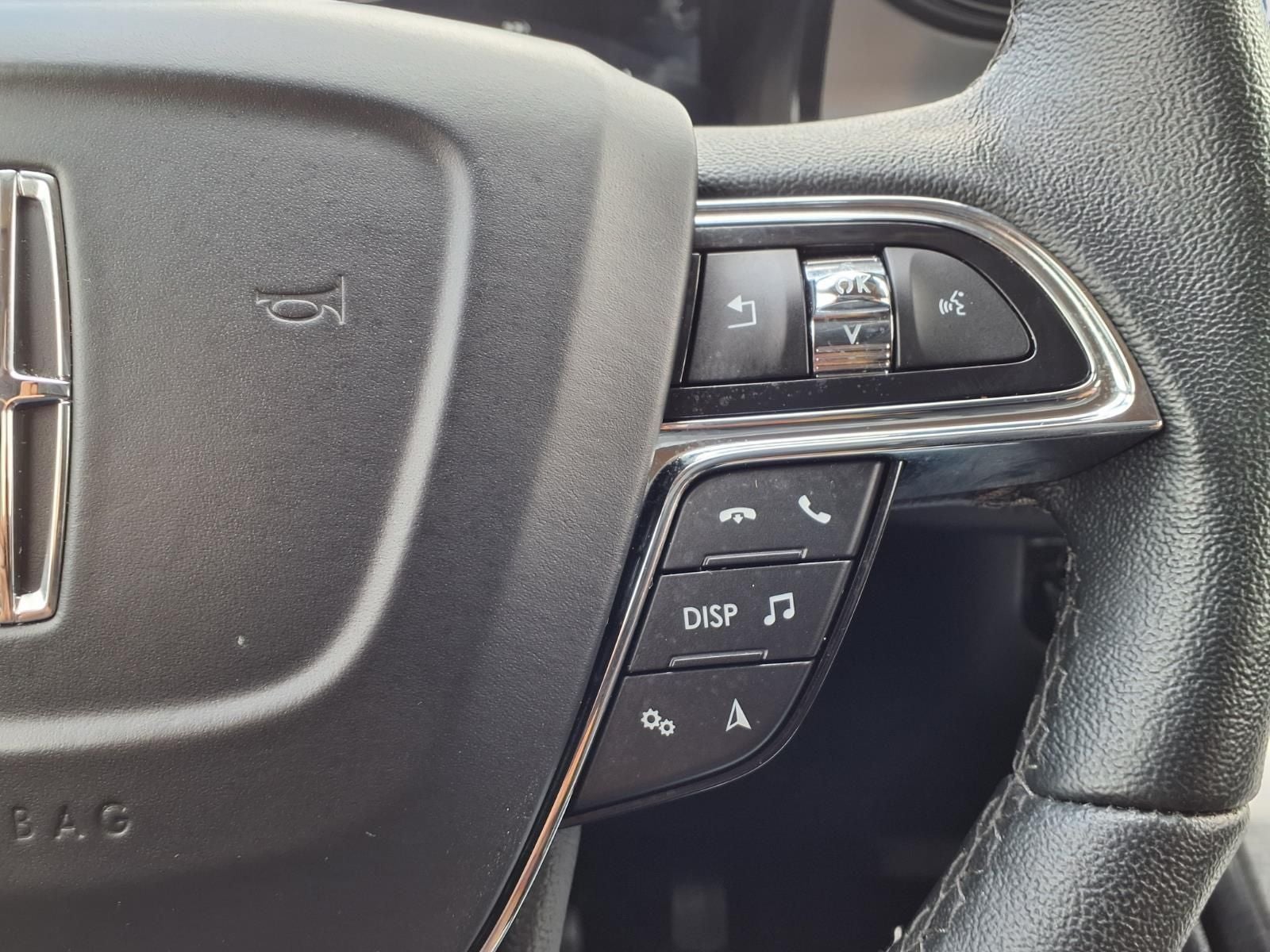 2022 Lincoln Nautilus Standard