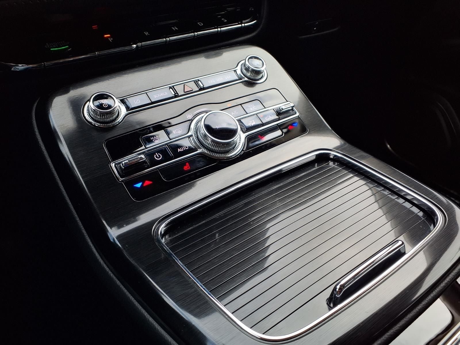 2022 Lincoln Nautilus Standard