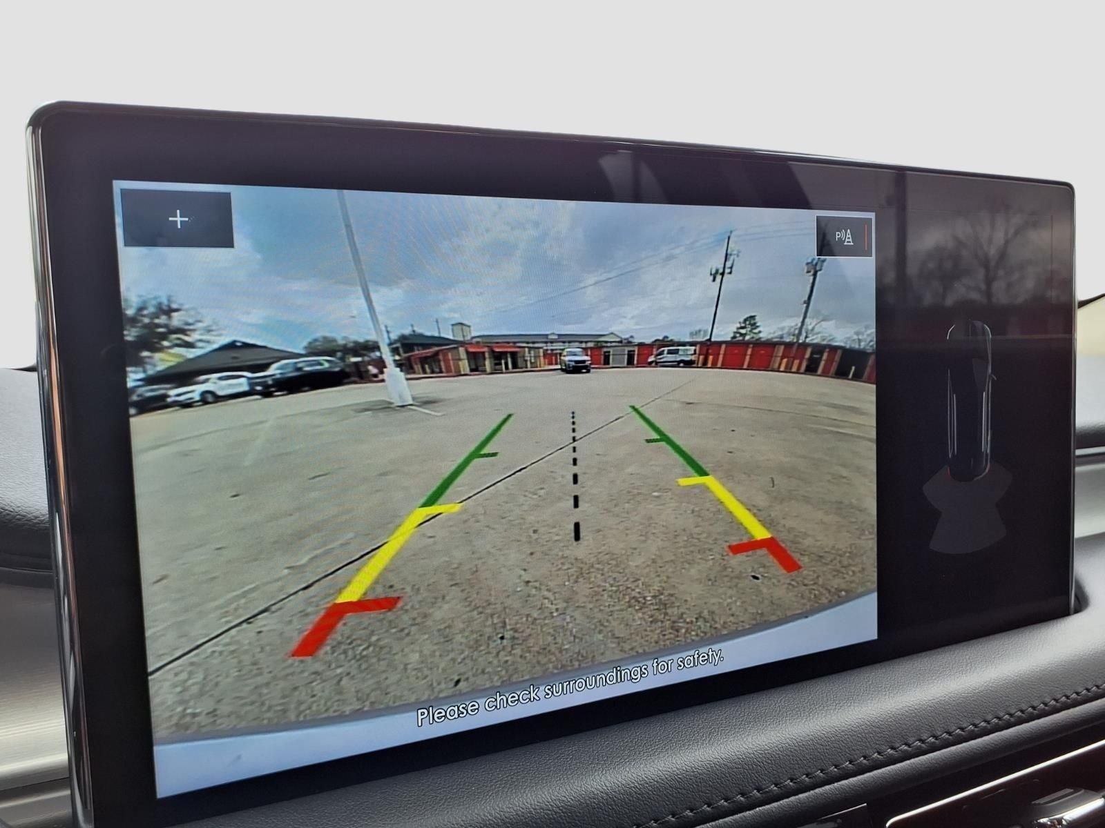 2022 Lincoln Nautilus Standard