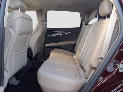 2023 Lincoln Nautilus Standard