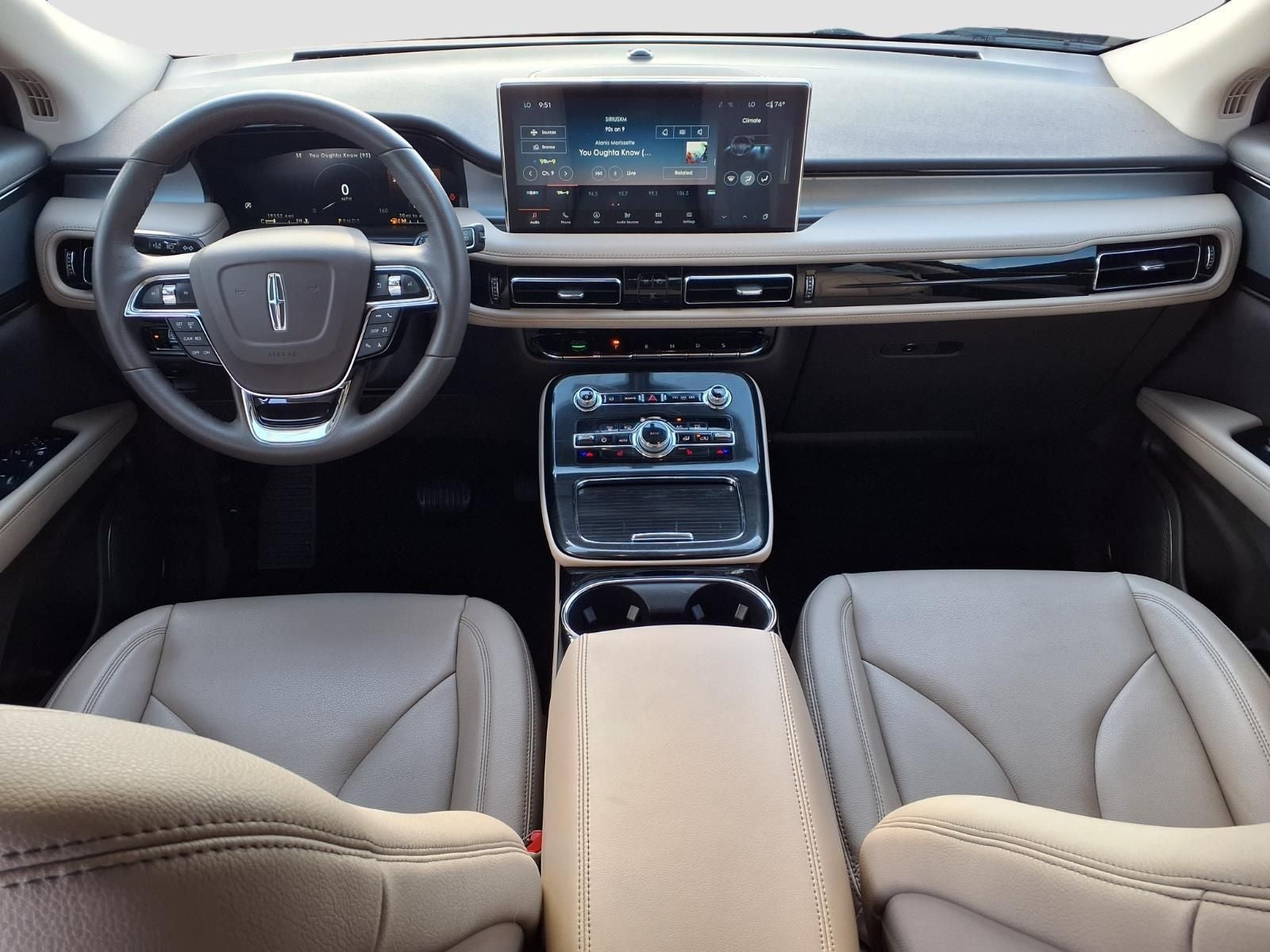 2023 Lincoln Nautilus Standard